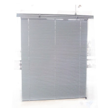 25mm Slat Aluminum Venetian Blinds Shade, Sunscreen Aluminum Venetian Curtain